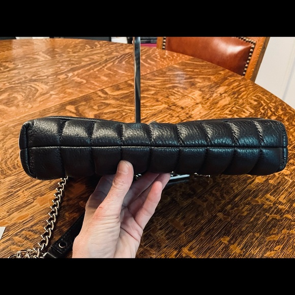 Kate Spade Quilted Leather Shoulder/Cross Body Bag - Picture 7 of 14